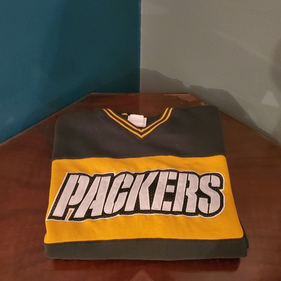 NFL Other - Green Bay Packers Two tone NFL Crew Neck Sweater